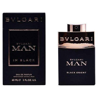Bvlgari Man In Black Eau De Parfum Spray 3.4oz