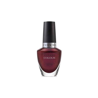Colour Nail Polish - Royal Flush by Cuccio Colour for Women - 0.43 oz Nail Polish