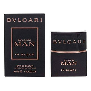 Bvlgari Man In Black Eau De Parfum Spray 3.4oz