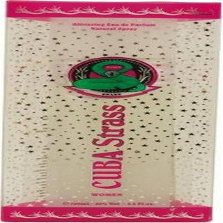 Cuba Strass Snake by Cuba for Women - 3.3 oz EDP Spray