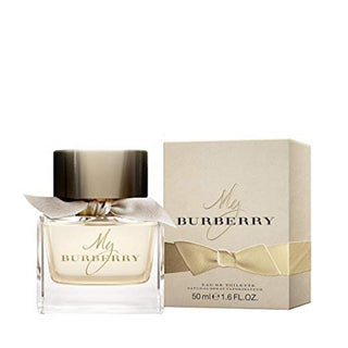 Burberry My Burberry Eau de Toilette, 1.6 Fl Oz