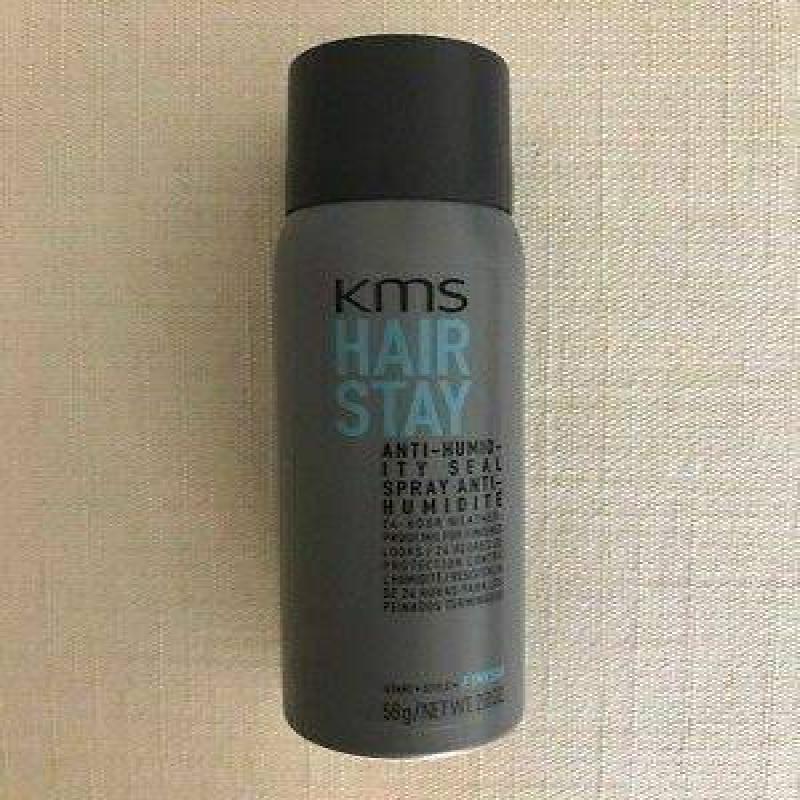 Hair Stay Max Hold Spray by KMS for Unisex - 2 oz Hairspray