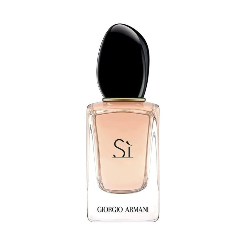 Giorgio Armani Si by Giorgio Armani for Women - 3.4 oz EDP Spray