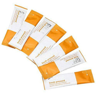 Fresh Pressed Renewing Powder Cleanser With Pure Vitamin C by Clinique for Women - 28 x 0.01 oz Cleanser