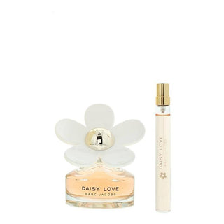 Marc Jacobs Daisy Love 2 Piece Gift Set: Eau De Toilette 50ml - Eau De Toilette 10ml