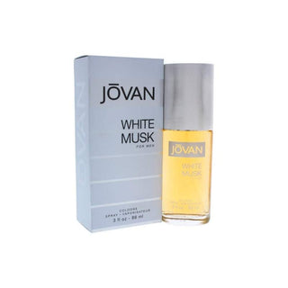 Jovan Black Musk by Jovan for Men - 3 oz Cologne Spray