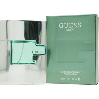 Guess Man by Guess for Men - 2.5 oz EDT Spray