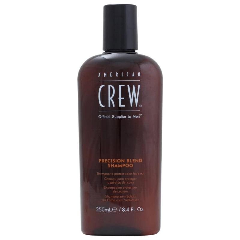 Precision Blend Shampoo by American Crew for Men - 8.4 oz Shampoo