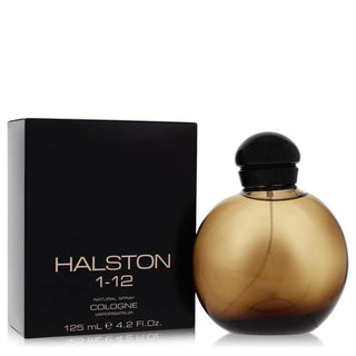 Halston 1-12 by Halston for Men - 4.2 oz Cologne Spray
