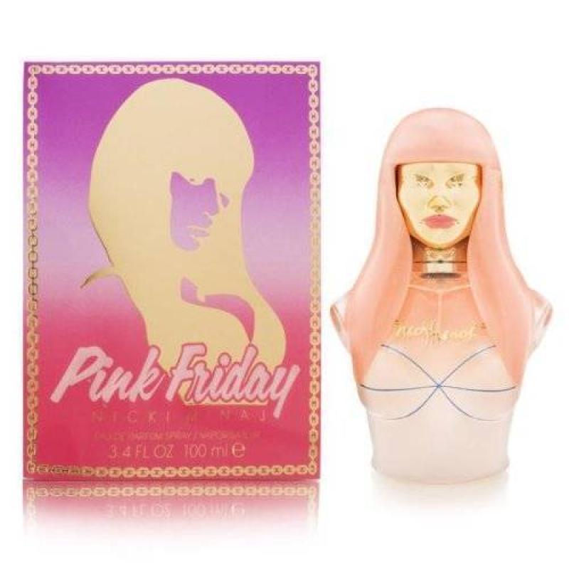 Pink Friday by Nicki Minaj for Women - 3.4 oz EDP Spray