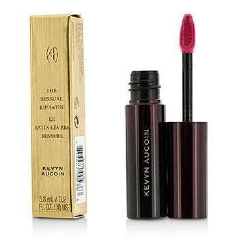 The Sensual Lip Satin - Silk by Kevyn Aucoin for Women - 0.2 oz Lipstick