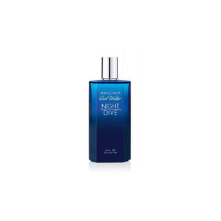 Davidoff Cool Water Night Dive Eau De Toilette, 4.2 oz.