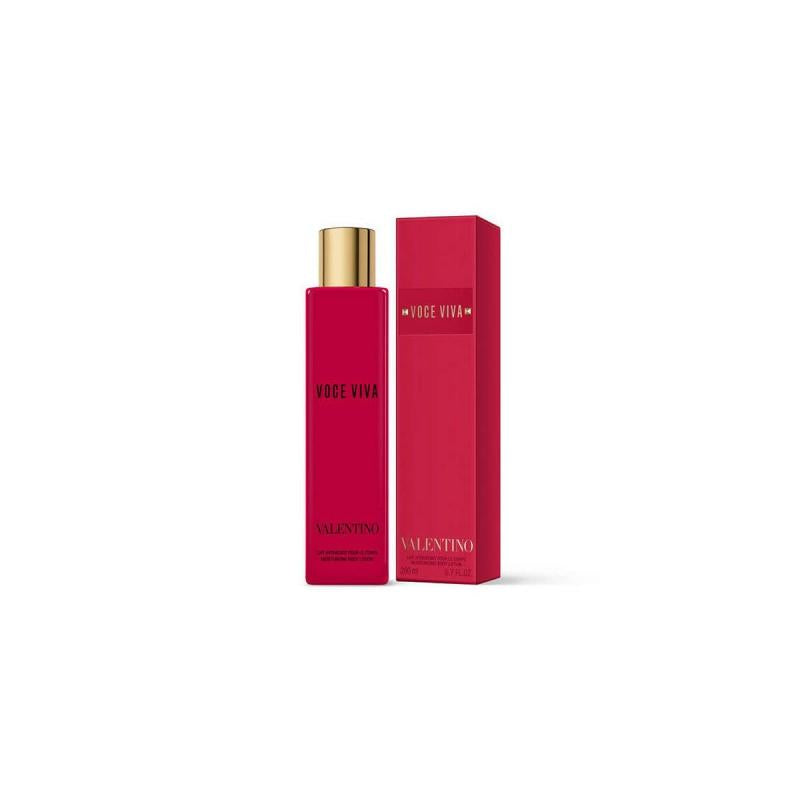 Valentino Voce Viva Latte Corpo 200 ml, One Size