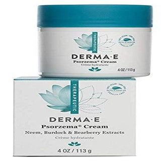 Eczema Relief Cream by Derma-E for Unisex - 4 oz Cream