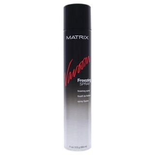 Vavoom Freezing Spray by Matrix for Unisex - 11 oz Hairspray