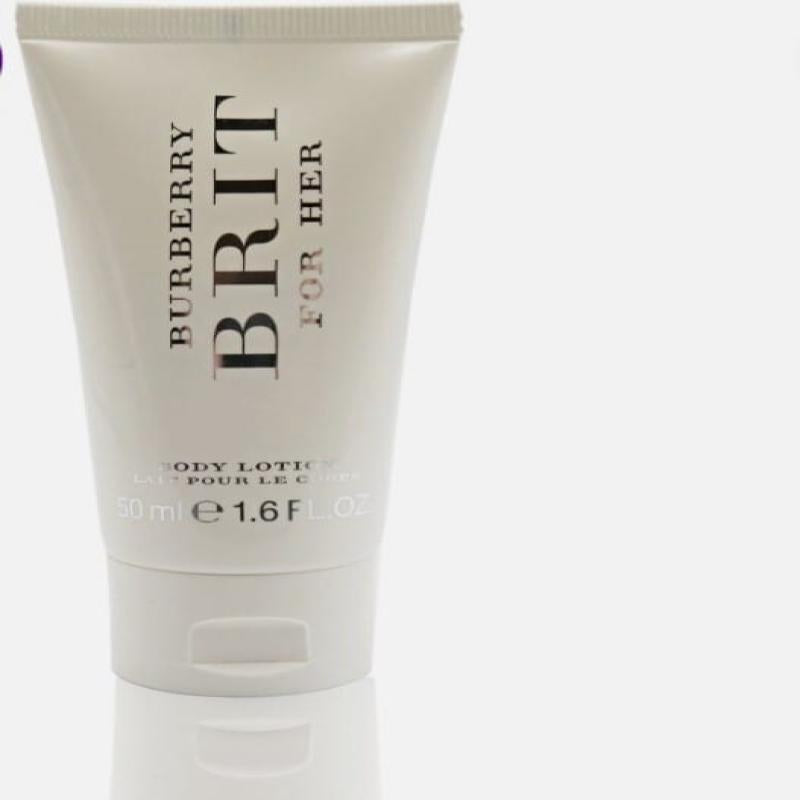 BURBERRY BRIT 1.6 BODY LOTION FOR WOMEN
