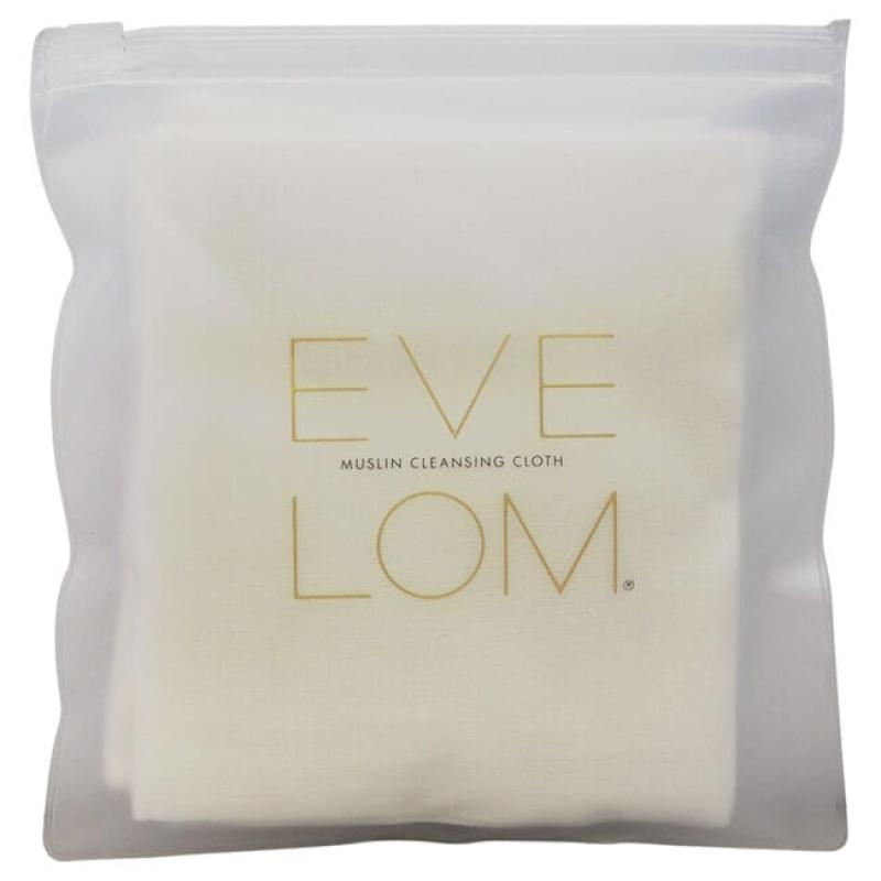 Muslin Cleansing Cloth by Eve Lom for Unisex - 3 Pc Cloths