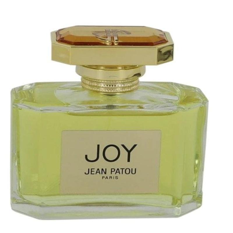 JEAN PATOU JOY TESTER 2.5 EAU DE PARFUM SPRAY