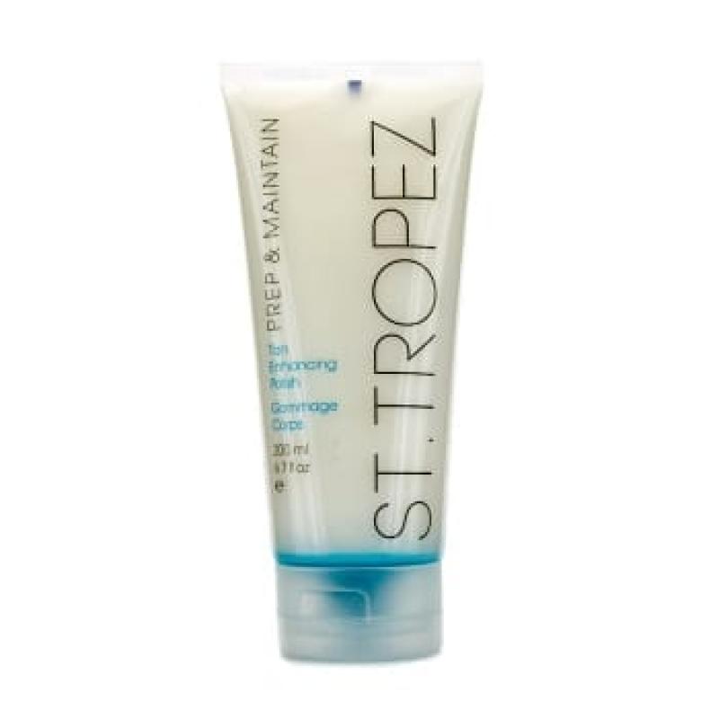 Prep and Maintain Tan Enhancing Polish by St. Tropez for Unisex - 6.7 oz Polisher