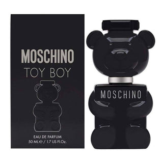 Moschino Men's Toy Boy EDP Spray 50 ML - 8011003845125