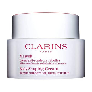Body Shaping Cream by Clarins for Unisex - 6.4 oz Body Cream