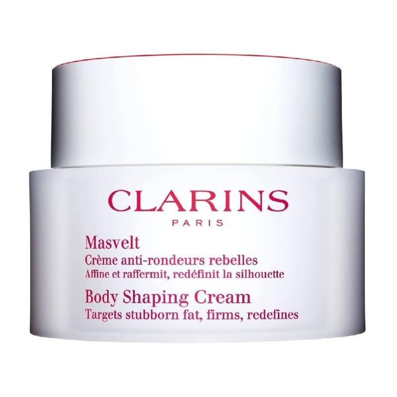 Body Shaping Cream by Clarins for Unisex - 6.4 oz Body Cream