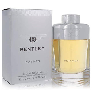 Bentley by Bentley for Men - 3.4 oz EDT Spray