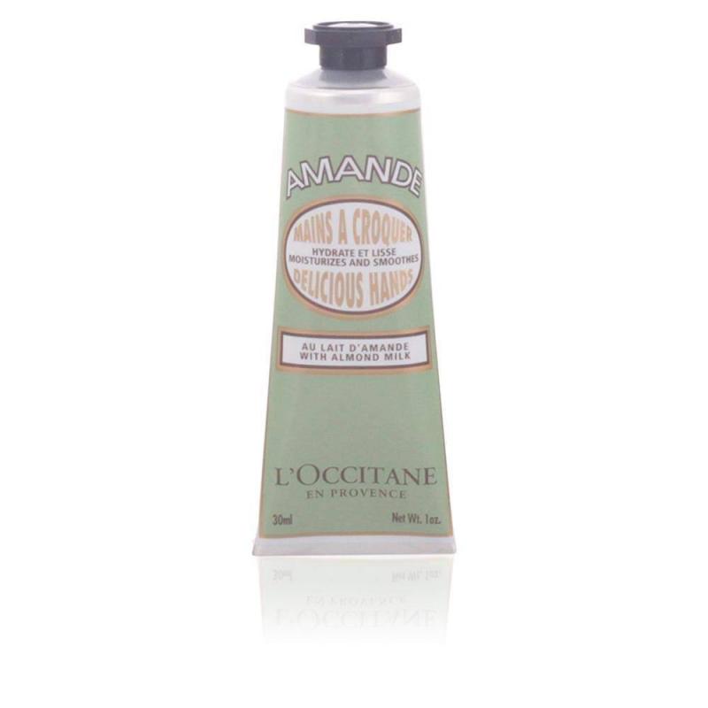 Loccitane Almond Delicious Hand Cream  30 ML - 3253581471838