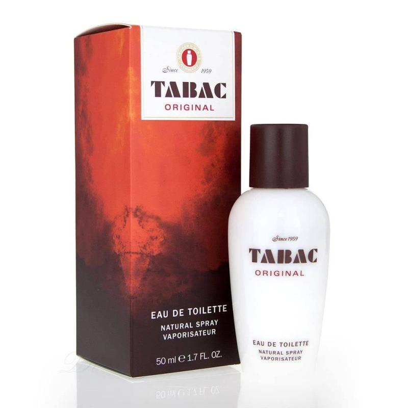 Tabac Original by Maurer &amp; Wirtz for Men - 1.7 oz EDT Spray