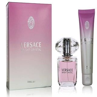 VERSACE Bright Crystal Eau de Toilette Women Gift Set