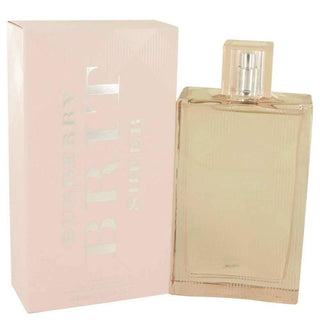 BURBERRY Brit Sheer Eau De Toilette For Her, 1.6 Fl Oz (Pack of 1)