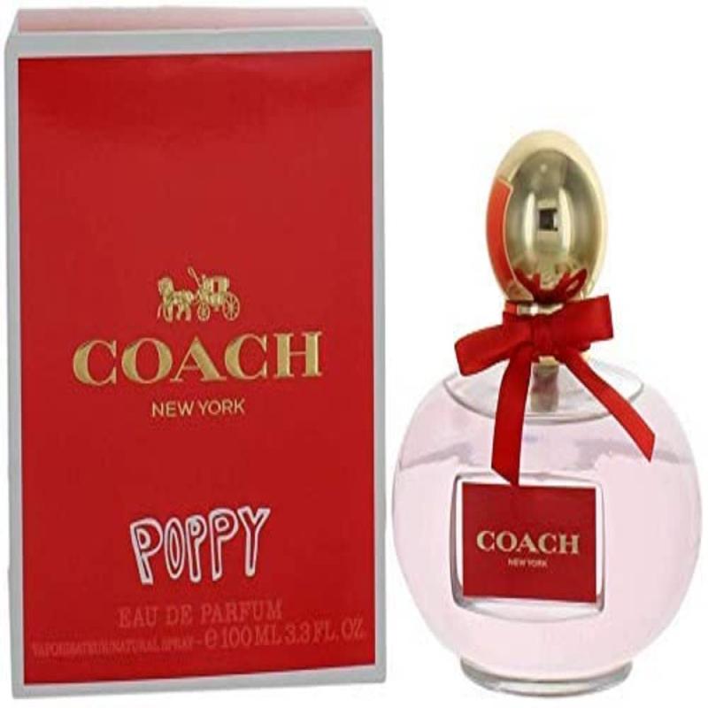 Coach Poppy by Coach for Women - 3.3 oz EDP Spray
