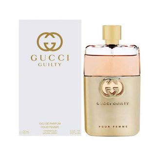 Gucci Guilty Pour Femme for Women - 3 Oz Edp Spray, 3 Oz