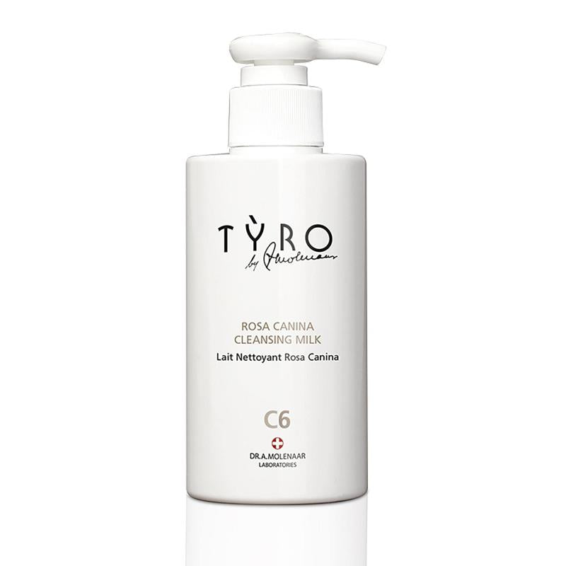 Rosa Canina Cleansing Milk by Tyro for Unisex - 6.76 oz Cleanser