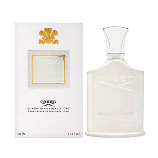 Silver Mountain Water by Creed for Unisex - 3.3 oz EDP Spray