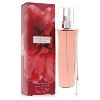 Wildbloom Rouge by Banana Republic for Women - 3.4 oz EDP Spray
