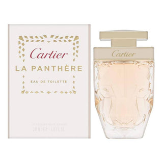 La Panthere by Cartier for Women - 1.6 oz EDT Spray