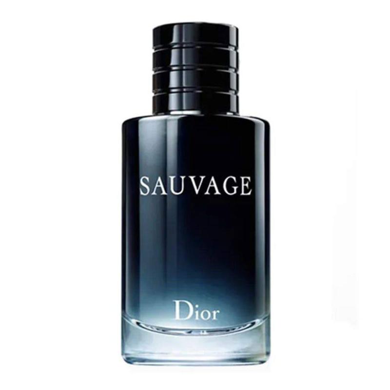 Christian Dior Sauvage Eau De Toilette Spray for Men, 3.4 Fluid Ounce