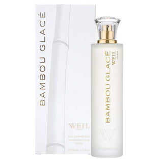 Bambou Glace by Weil for Women - 3.3 oz EDP Spray