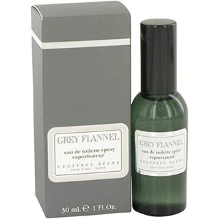 Grey Flannel by Geoffrey Beene for Men - 1 oz EDT Spray