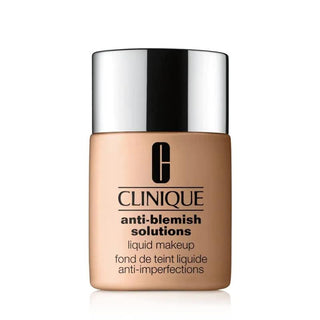 Anti Blemish Solutions Liquid Makeup - 02 Fresh Ivory (VF) by Clinique for Women - 1 oz Foundation