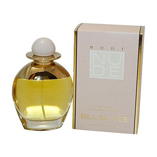 Nude by Bill Blass for Women - 3.4 oz Cologne Spray