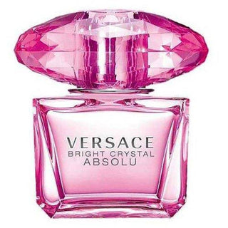 Bright Crystal Absolu by Versace for Women - 1.7 oz EDP Spray
