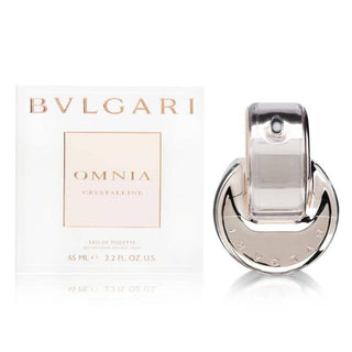 Bvlgari Omnia Crystalline by Bvlgari 2.2 oz EDT for women