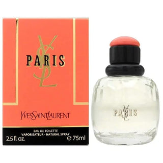 Yves Saint Laurent Paris Perfume 75 ml Eau De Toilette Spray for Women