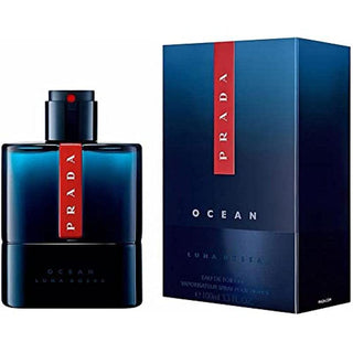 PRADA LUNA ROSSA OCEAN 3.3 EAU DE TOILETTE SPRAY
