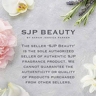 Lovely by SJP - Sweet, Floral, Musky Amber Woody Eau De Parfum Spray Fragrance for Women - With Notes of Mandarin, Bergamot, Apple, and Cedarwood - Intense, Long Lasting Scent - 6.7 oz