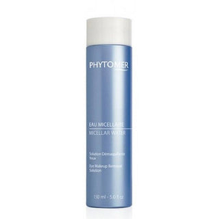 Phytomer Micellar Water Eye Makeup Removal Solution by Phytomer for Women - 5 oz Makeup Remover