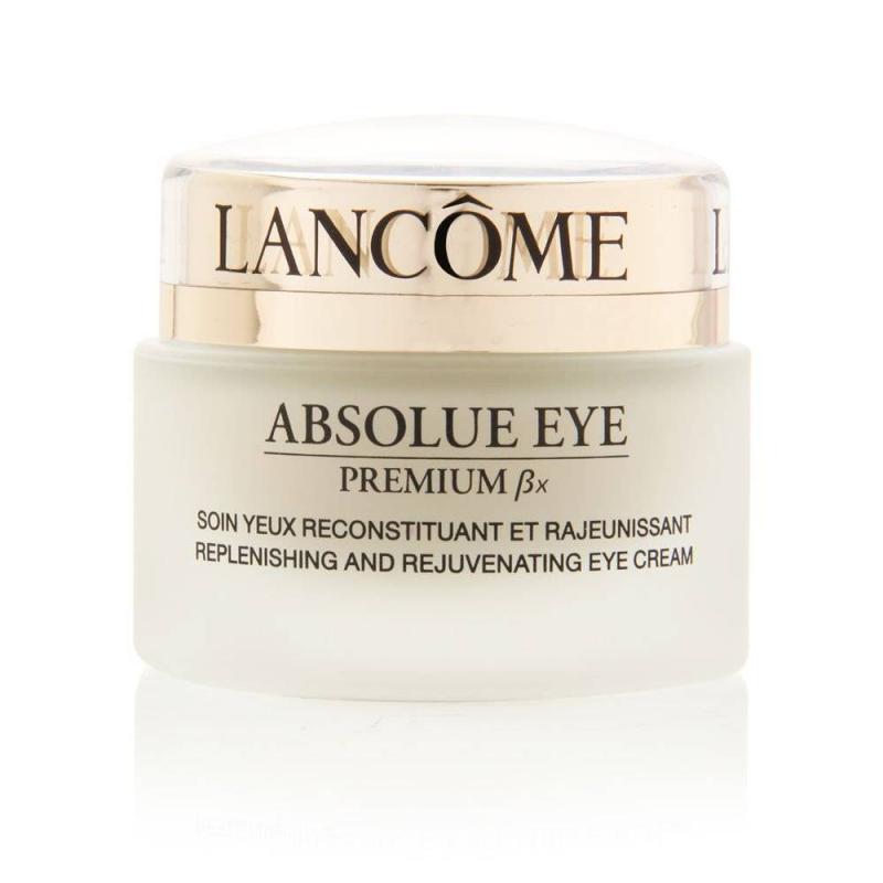 Absolue Eye Premium Bx Replenishing and Rejuvenating Eye Cream by Lancome for Unisex - 0.7 oz Eye Cream