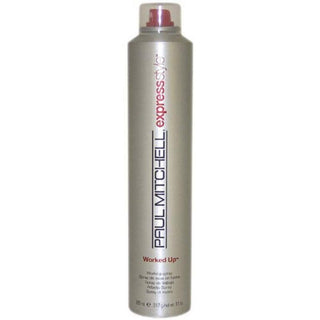 Worked Up Hairspray by Paul Mitchell for Unisex - 11 oz Hair Spray